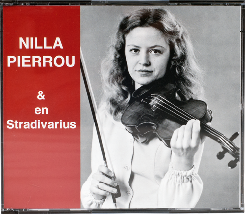 Boxens framsida. Foto: Per B.Adolphson 1973